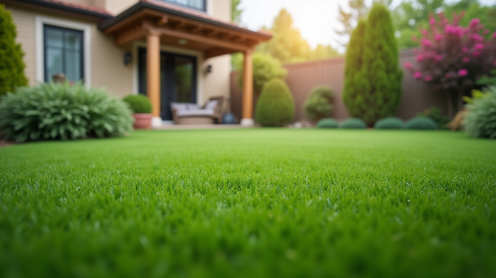 Why Texas Turf Stands Out