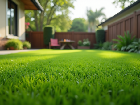 Discover the Appeal of Texas Turf