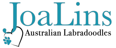 JoaLins Australian Labradoodles logo