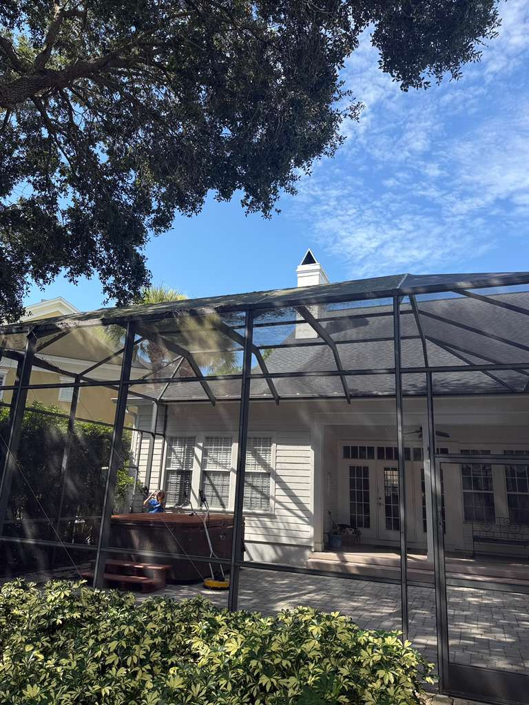 Celebration, FL Pressure Washing: What to Clean Before an HOA Inspection