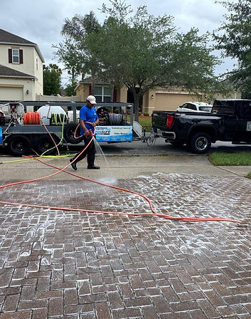 driveway-pressure-washing-dr-phillips