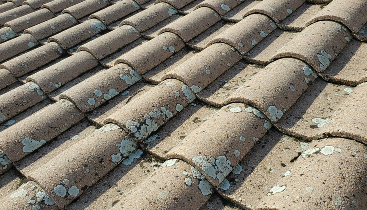 roof inspection before soft wash in Dr. Phillips, Orlando