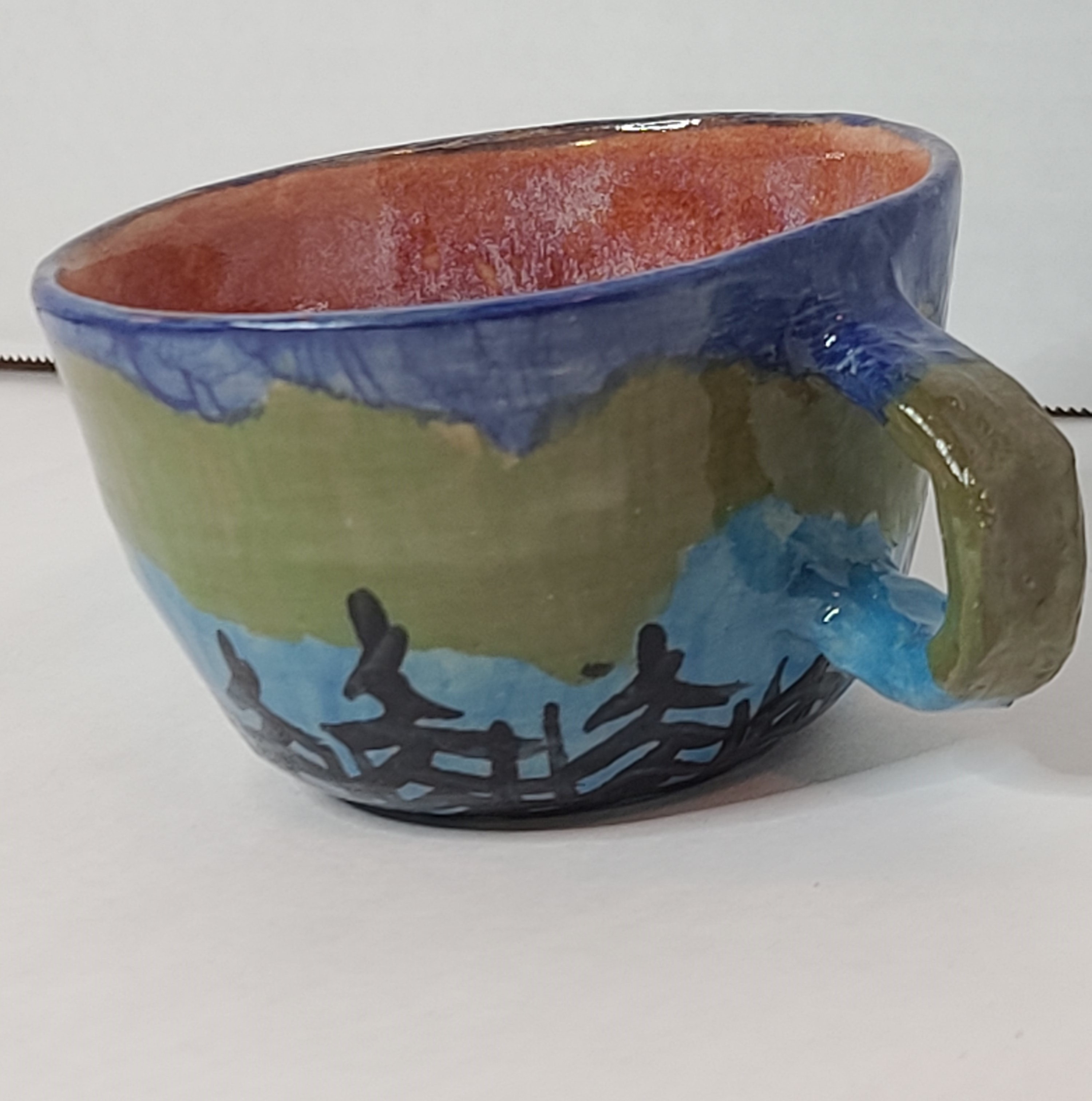 Aurora Mug