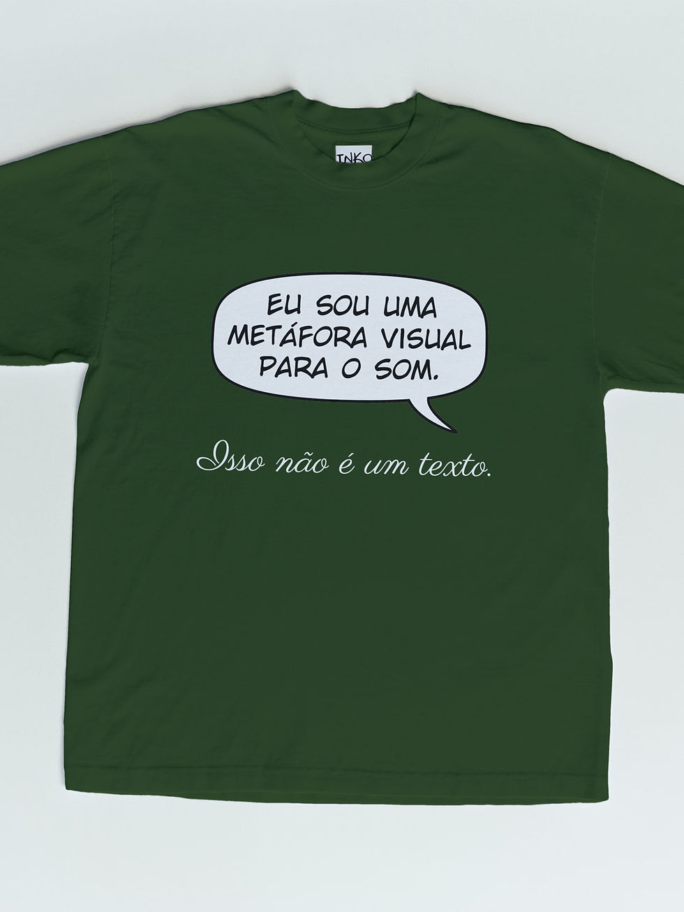 Miniatura: Camisa - Metáfora Visual
