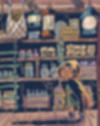 Miniatura: O Mago e a Tempestade