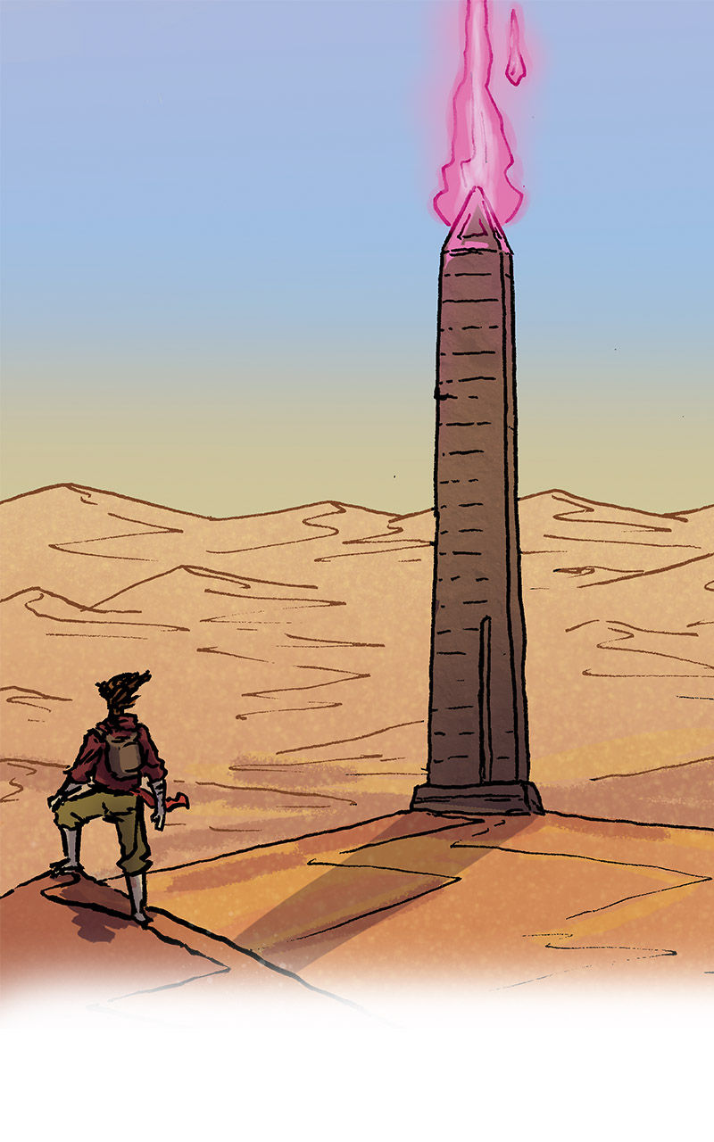 Miniatura: Travessia
