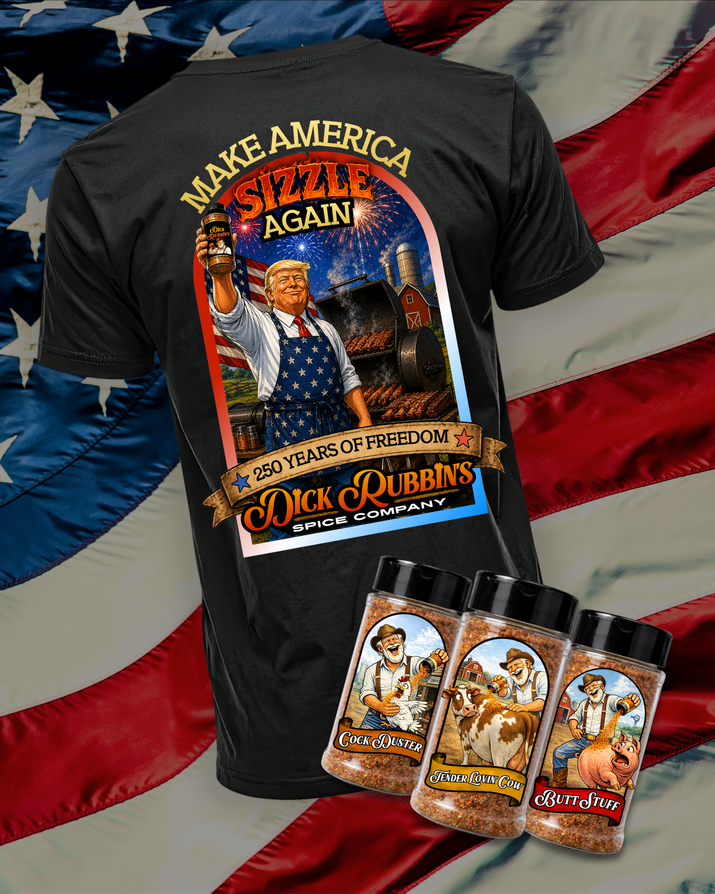 MASA Freedom Pack