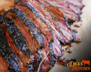 Texas Style Beef Brisket