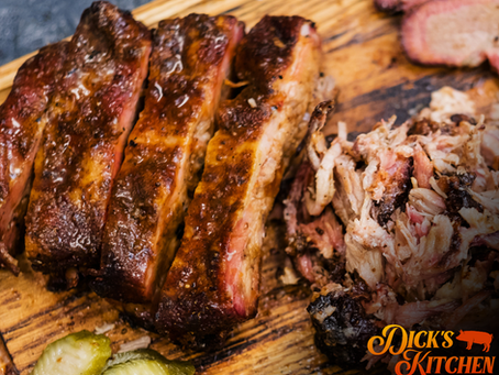 Smoked Pulled Pork Shoulder