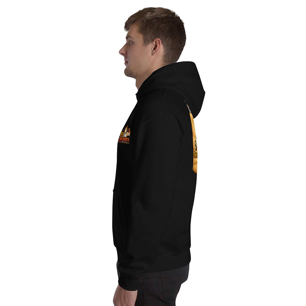 Thumbnail: Eat A Bag Of Dick Rubbin's Unisex Hoodie