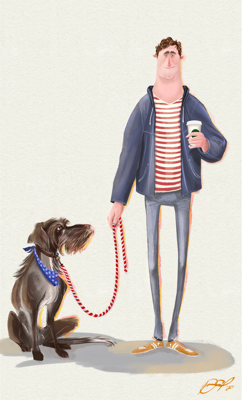 Man's Best Friends