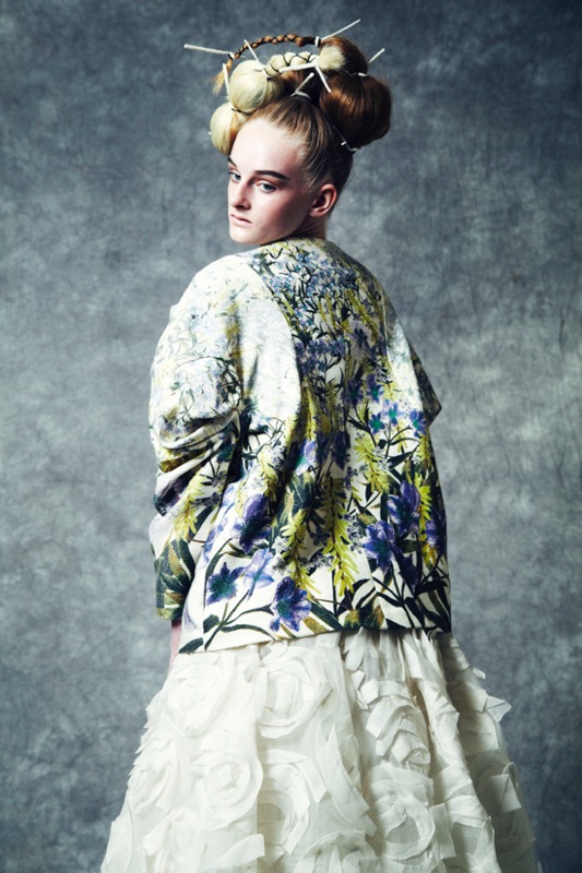 FaultMagazine-KeikoNishiyama Jacket