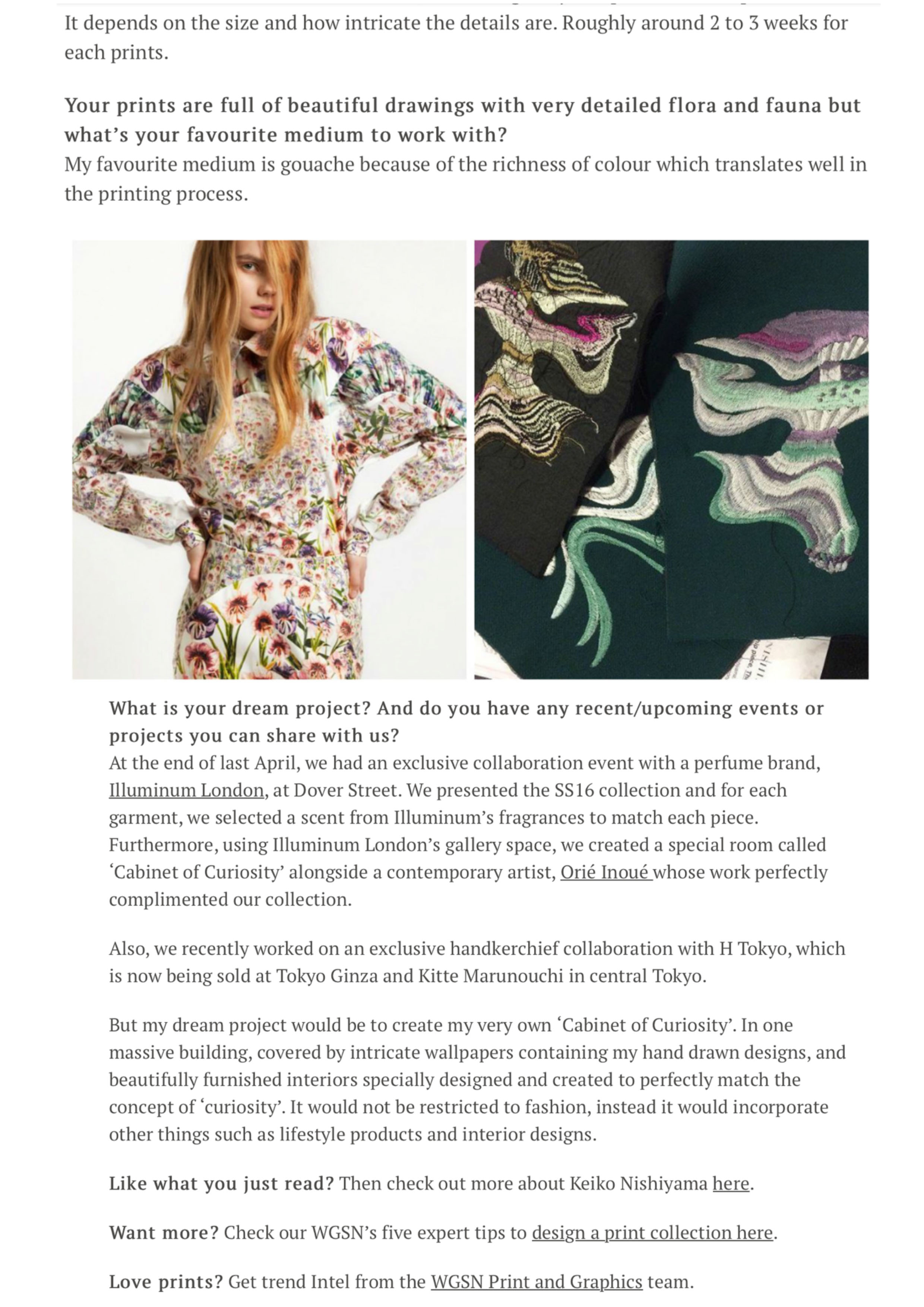 WGSN - June 2016