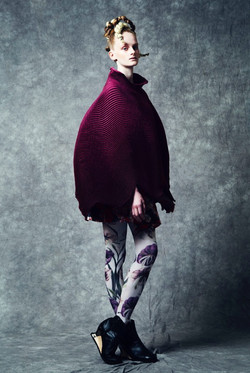 FaultMagazine-KeikoNishiya tights