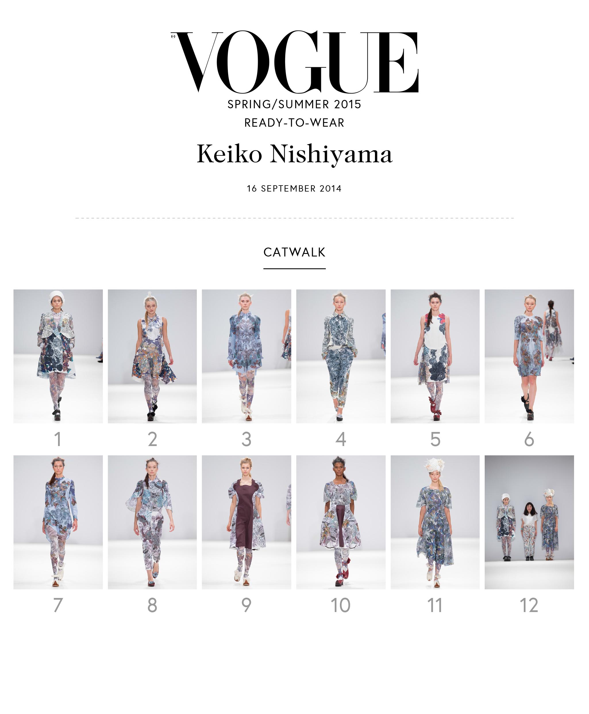 VOGUE UK - September 2014