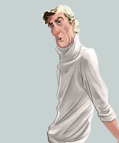 Michael Caine