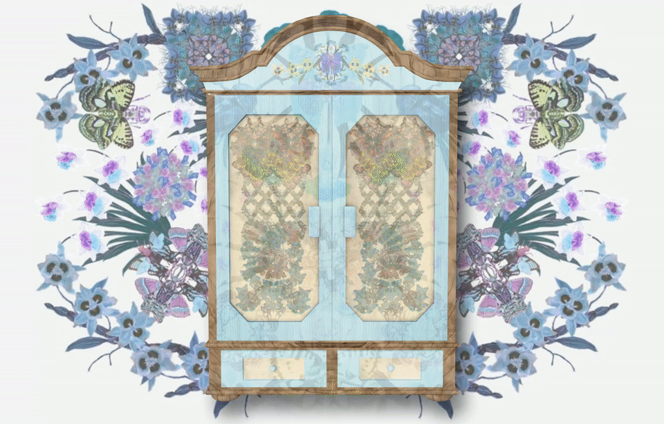 Keiko Nishiyama's cabinet