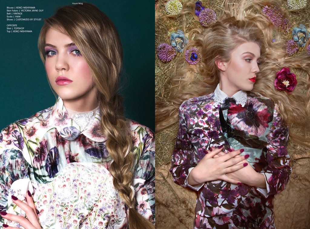 Haunt magazine
