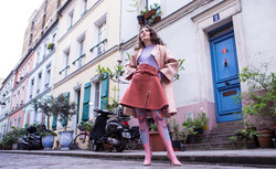 Vintage Traffic-Georgina Boboc