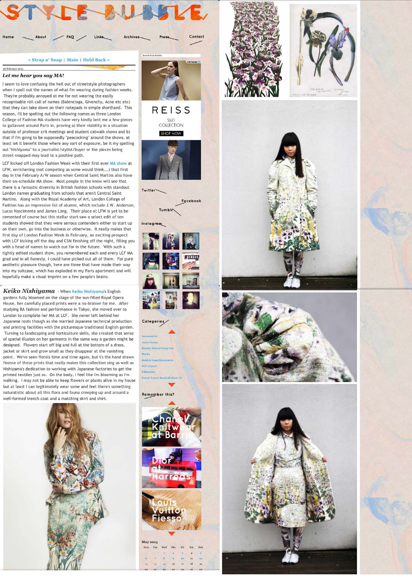 STYLE BUBBLE - February 2013