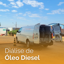 Diálise de Óleo Diesel