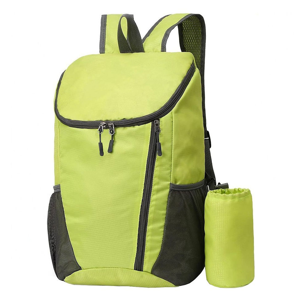 Thumbnail: Lightweight Folding Backpack