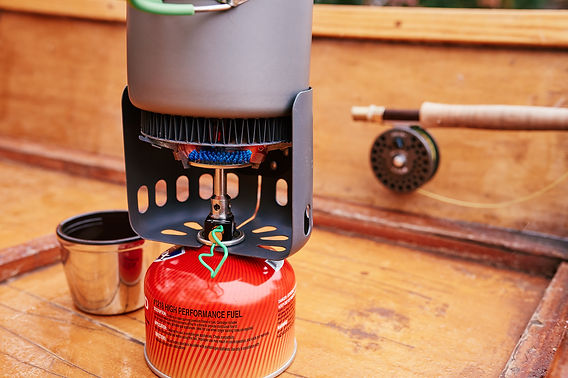 Gear Review: Optimus Elektra Fe Cook System