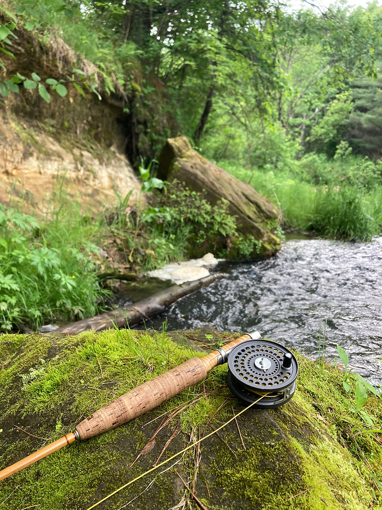 Gear Review: Scientific Anglers Amplitude Textured Fly Line