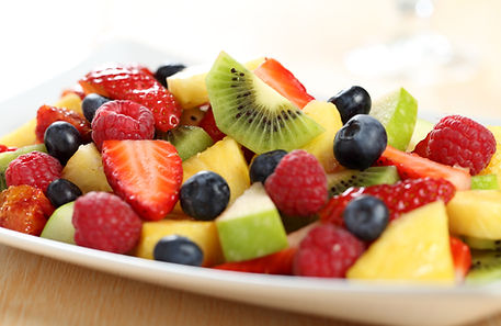 Shabbat Catering Menu