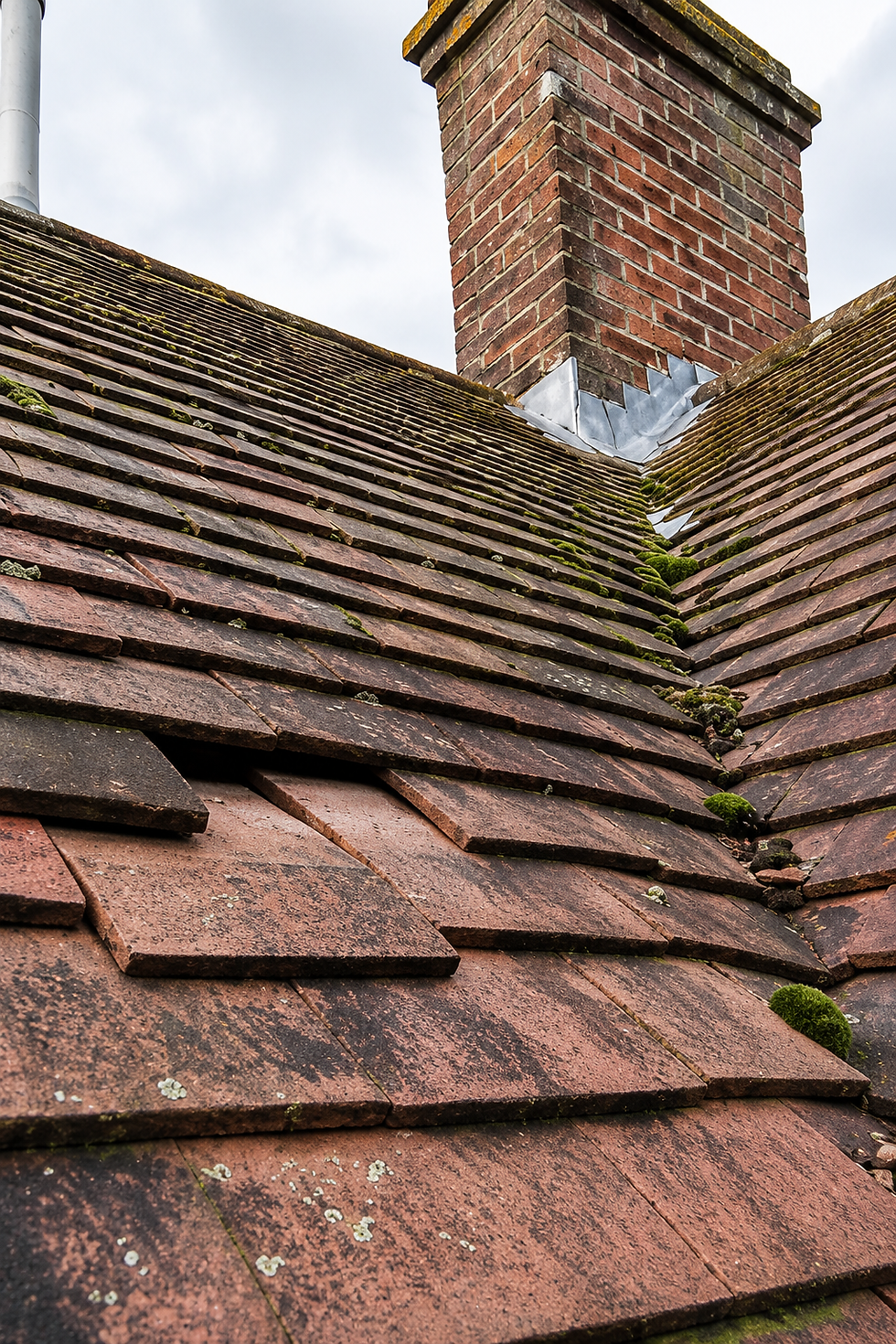 Roof tiles
