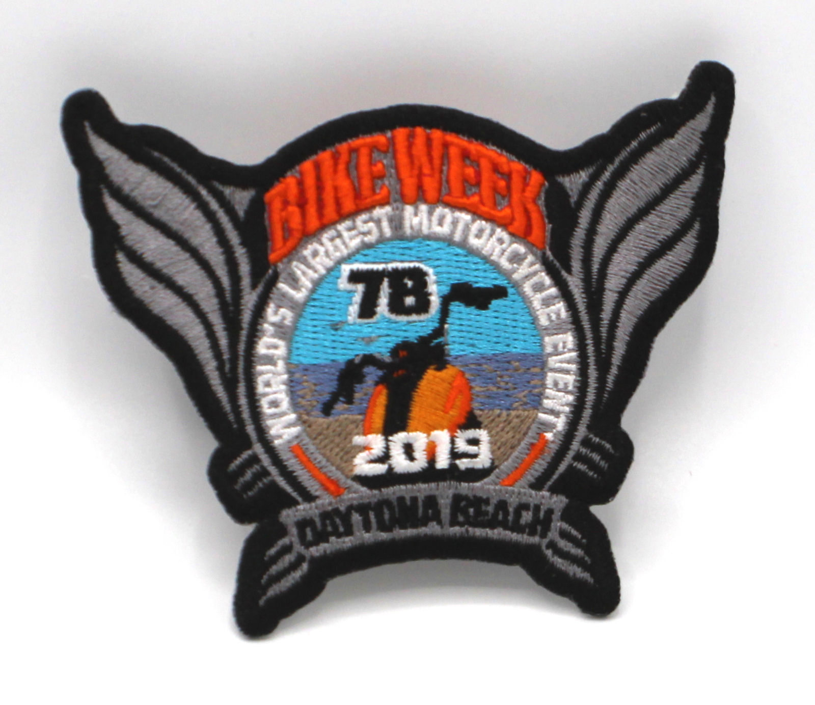 Patch: BW '19 "World's Largest"