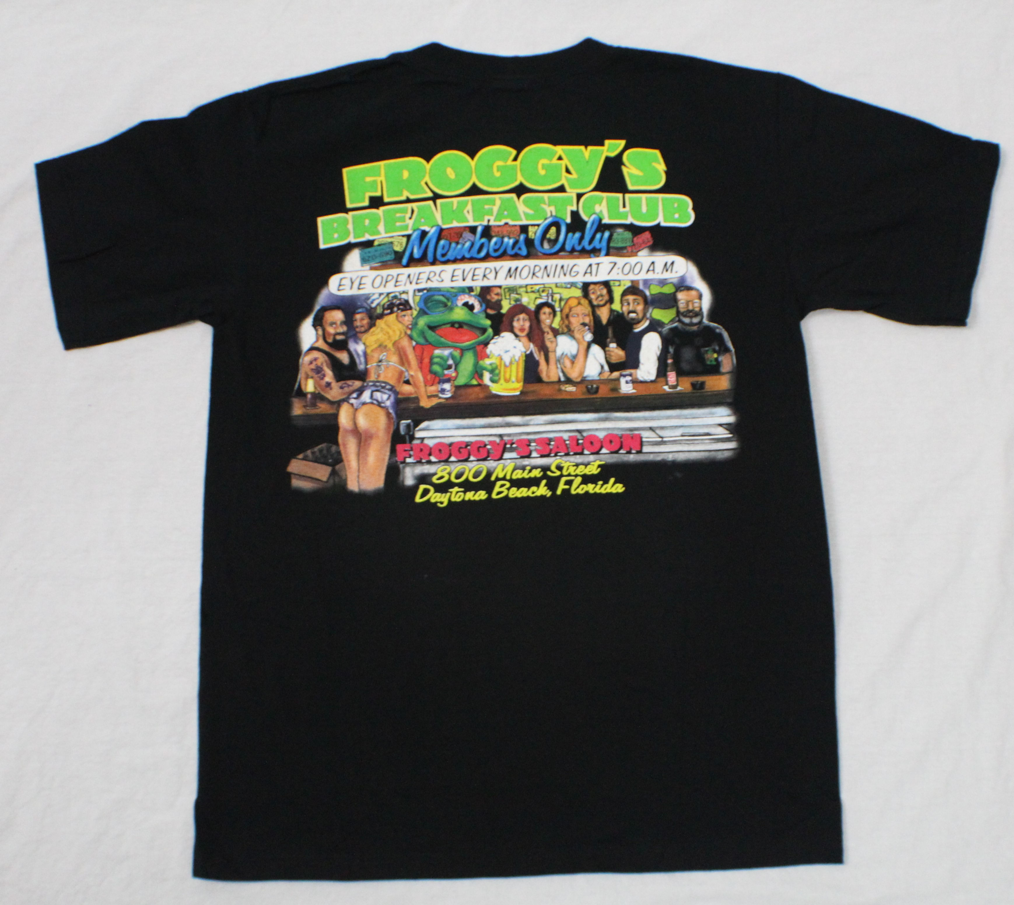 "Breakfast Club" T-shirt