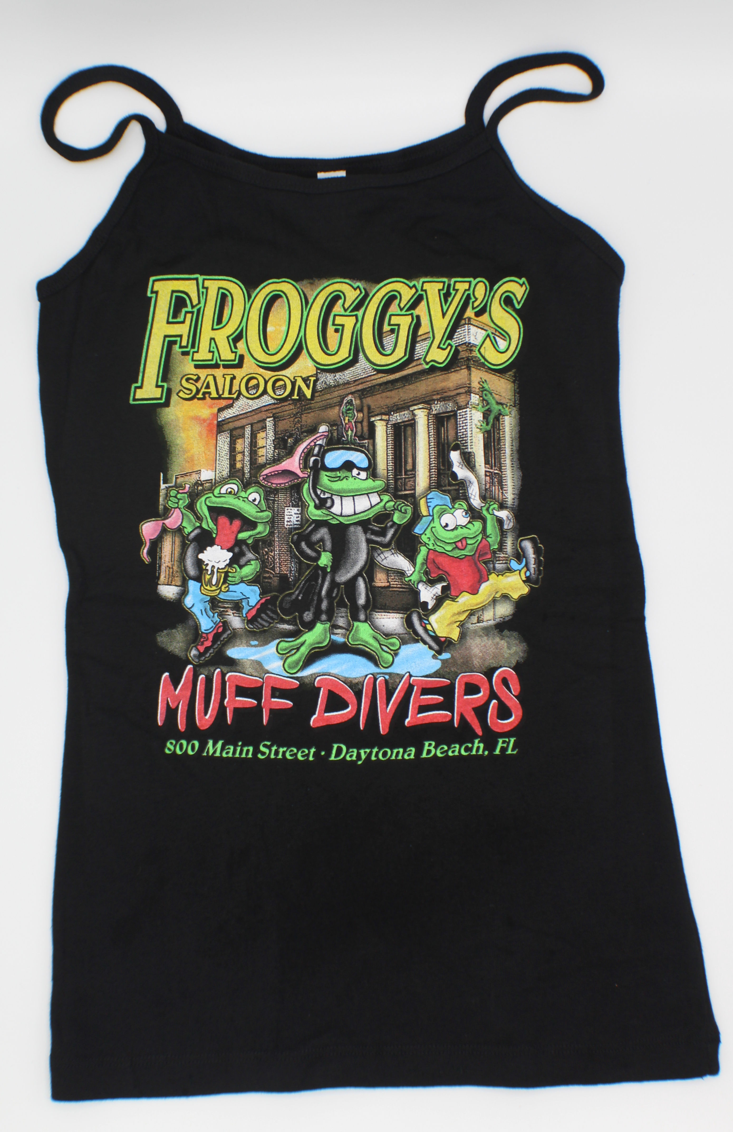 Ladies' "Muff Diver" Top