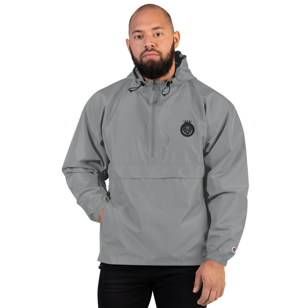 Jacket - Classic Badge / Champion - Graphite/Black