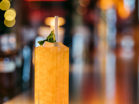 De perfekte cocktails til skolehjem-samtalen.
Eller bare til december.