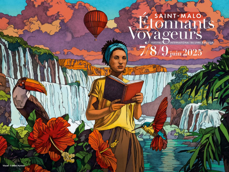 Ce week-end, on se déplace aux étonnants voyageurs