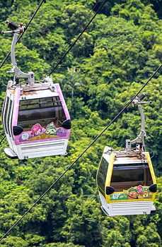 Taiwan Gondola