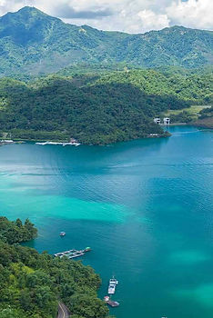 Sun Moon Lake