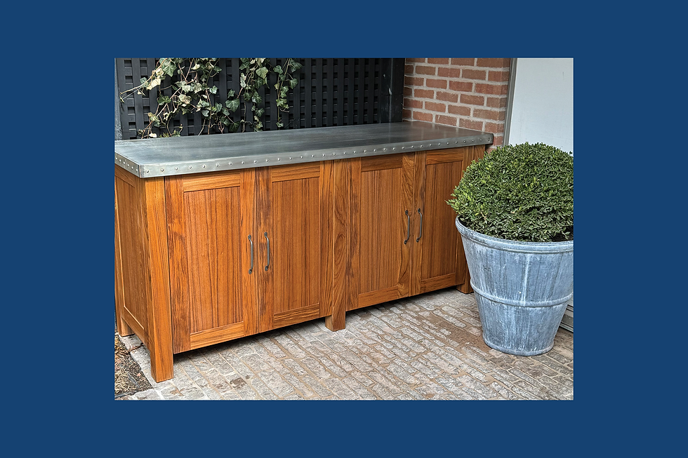 Terraform Outdoor Kitchen 19