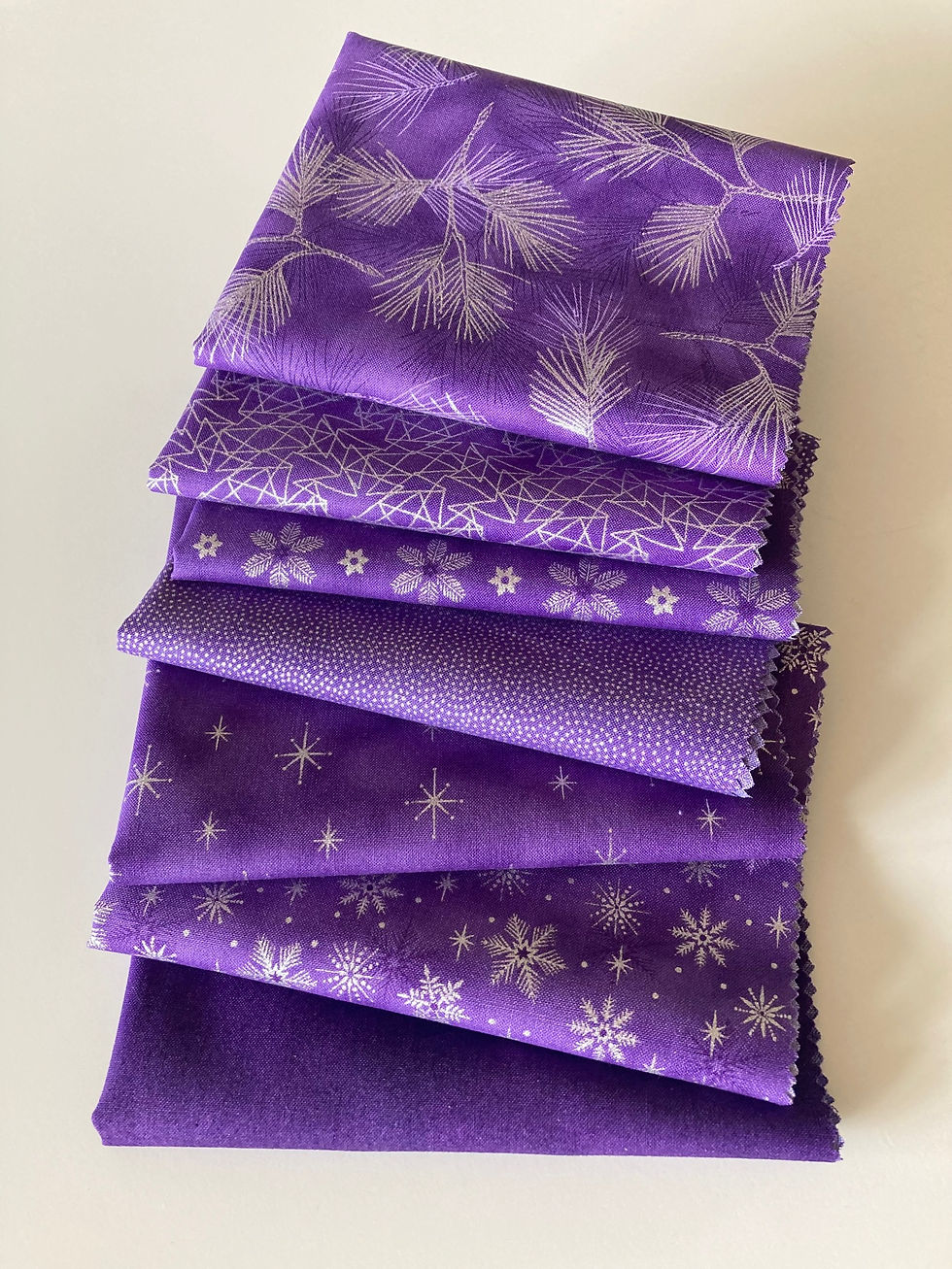 Super billigt patchworkstof i pakke