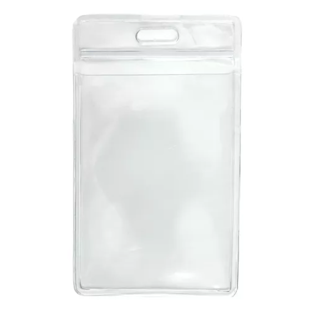 PORTA CRACHÁ PLÁSTICO PVC