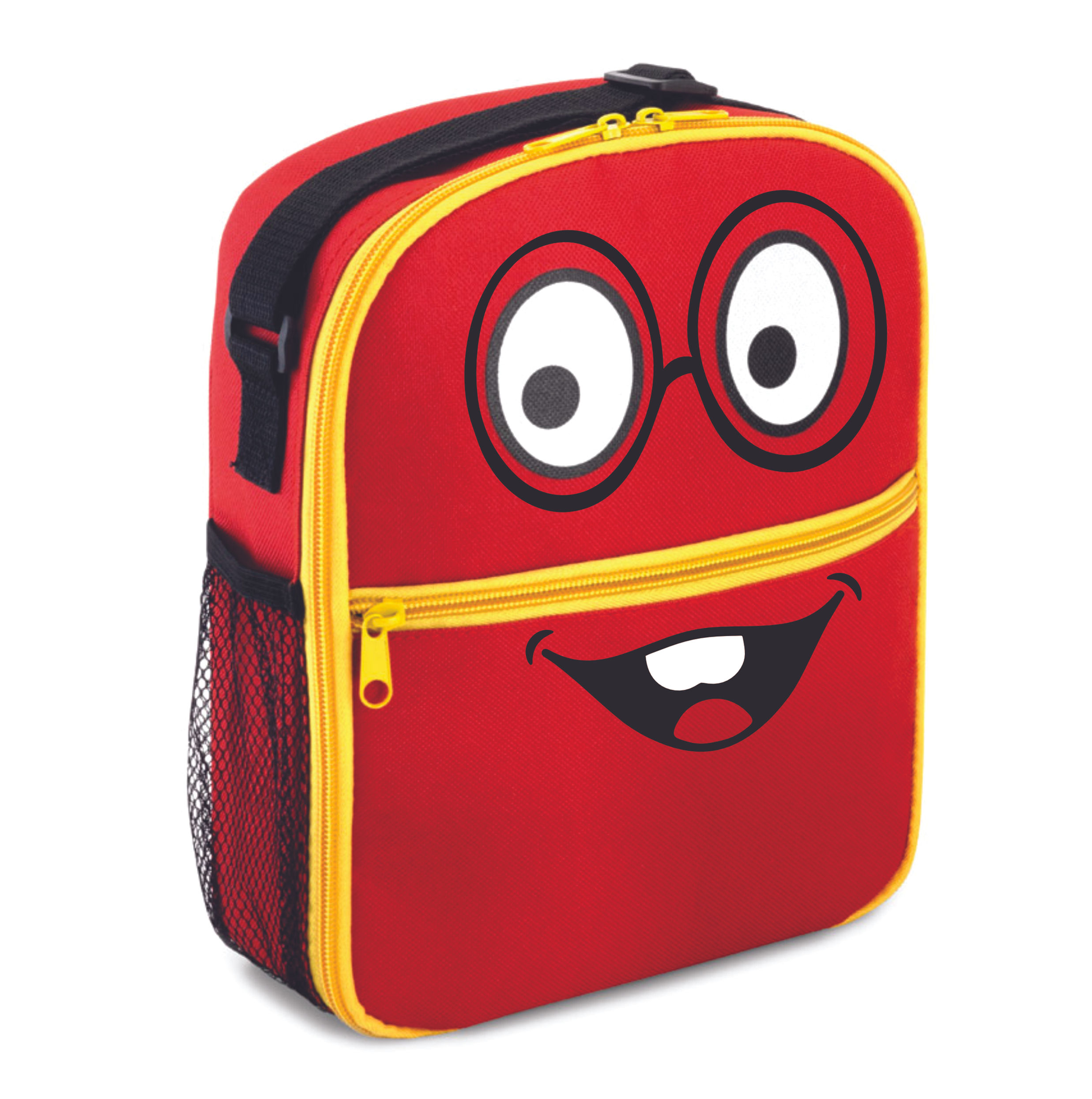 BOLSA TÉRMICA VERMELHA TABASCO