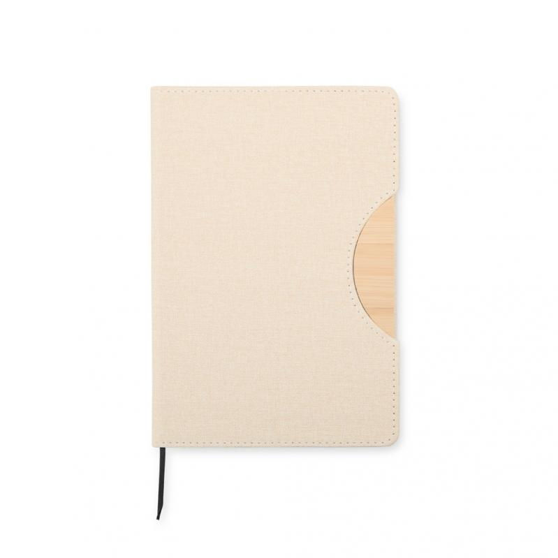 Miniatura: CADERNETA COM SUPORTE DE CELULAR