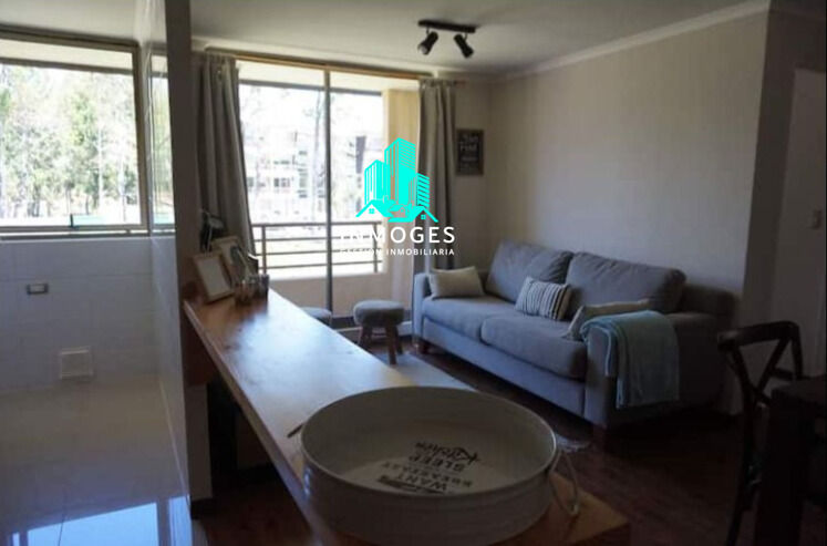 Miniatura: Departamento en venta Condominio Parque El Volcán, Pucón. UF3.000