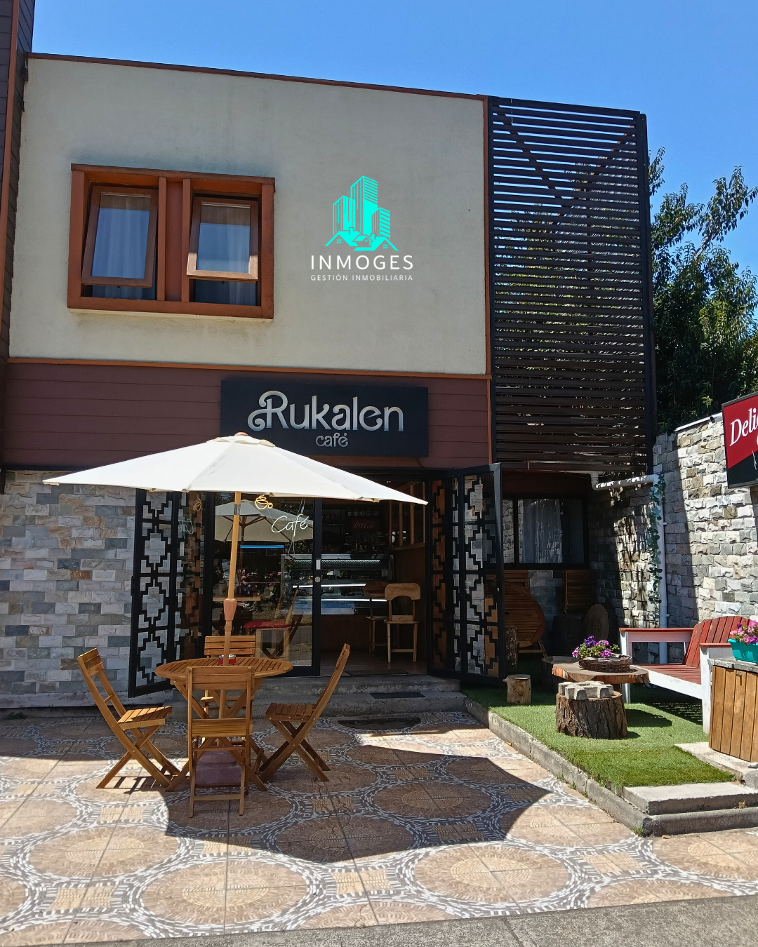 Hostal en Venta | Sangers | Temuco UF16.366