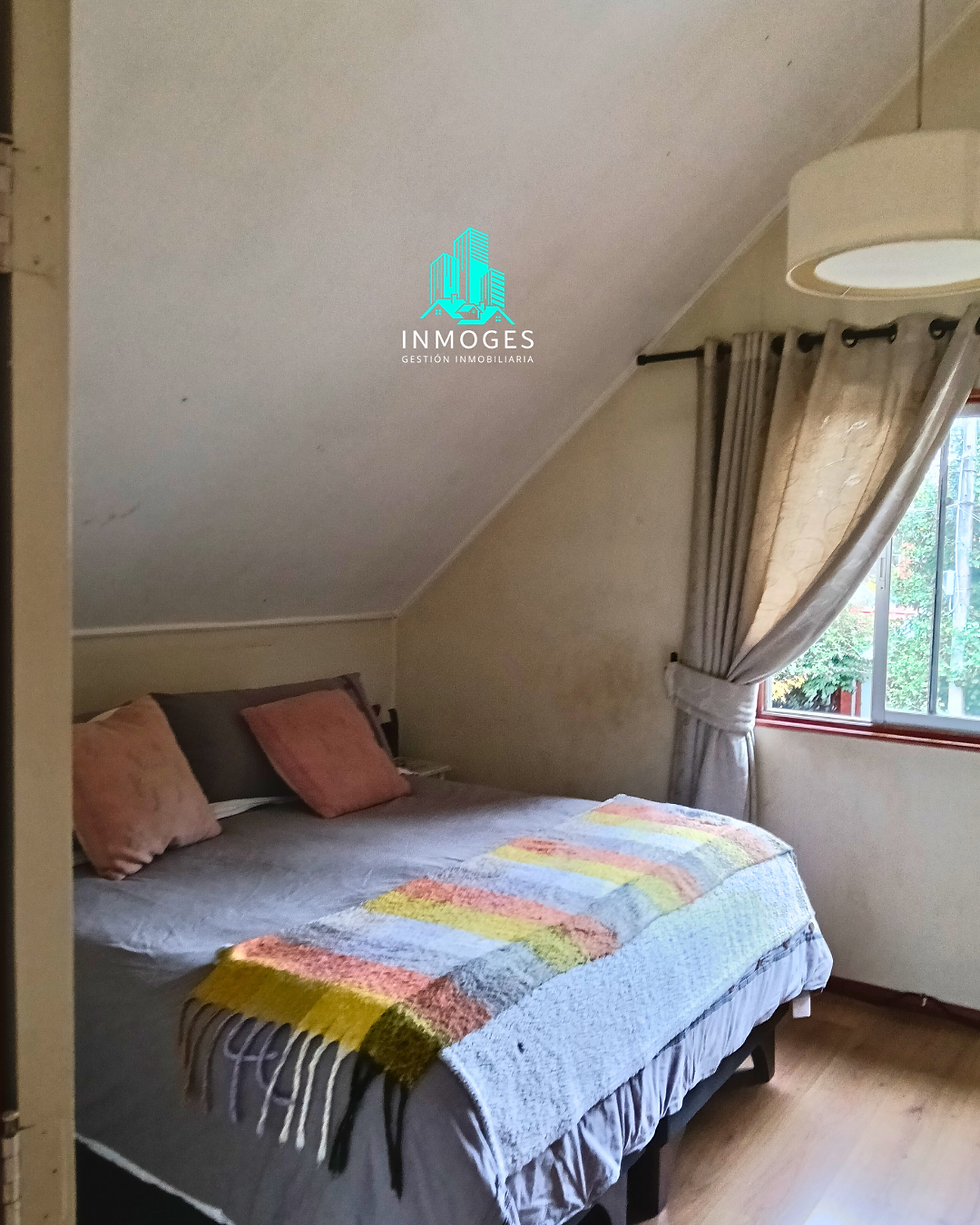 Miniatura: Casa en Venta | Calle Santoña | Domingo Rojas | Temuco UF4.650