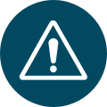 Caution icon