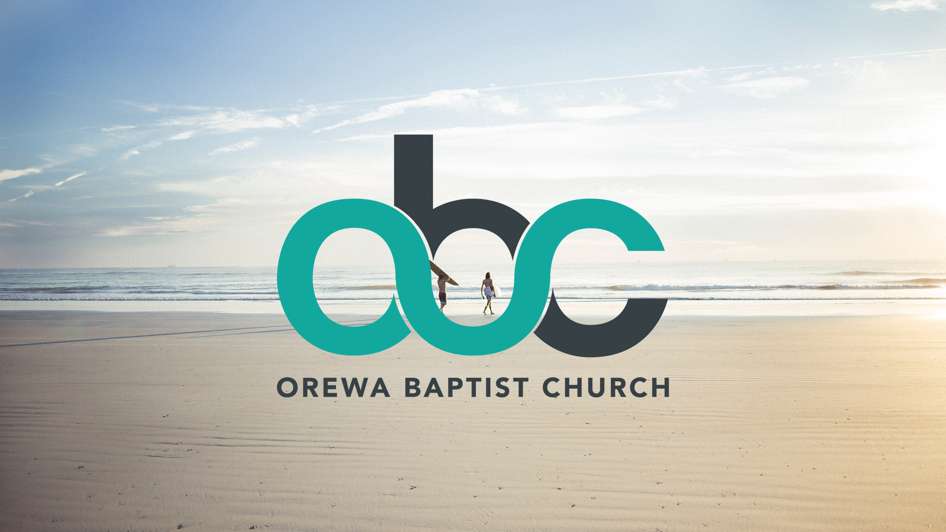 Orewa Baptist Church logo