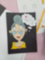 סדנת קומיקס לנוער