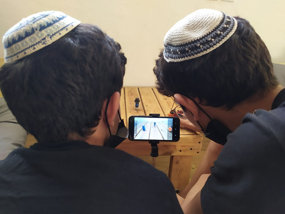 תמונה ממוזערת: סדנת צילום סטופ מושן